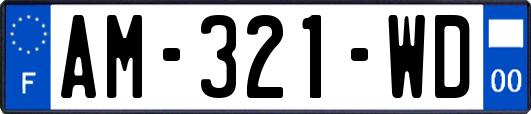 AM-321-WD