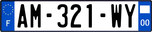 AM-321-WY