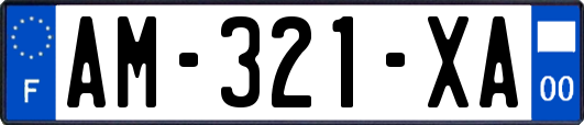AM-321-XA