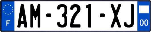 AM-321-XJ
