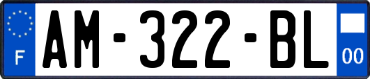 AM-322-BL