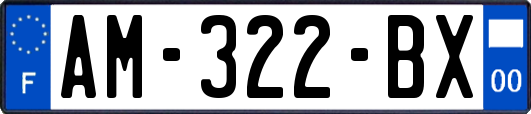 AM-322-BX