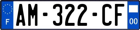 AM-322-CF
