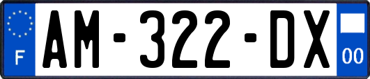 AM-322-DX
