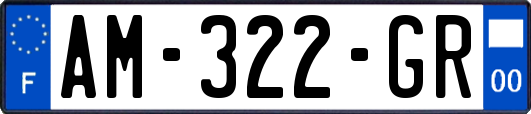 AM-322-GR
