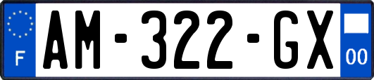 AM-322-GX