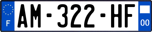 AM-322-HF