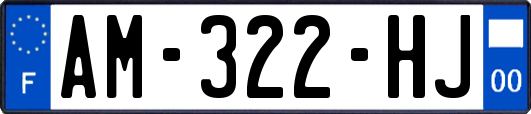 AM-322-HJ