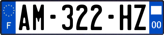 AM-322-HZ