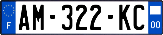 AM-322-KC