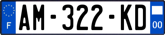 AM-322-KD