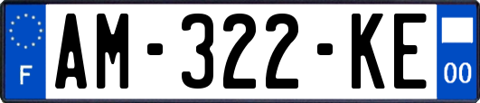 AM-322-KE