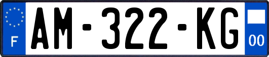 AM-322-KG