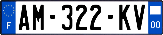 AM-322-KV