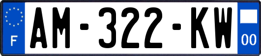 AM-322-KW