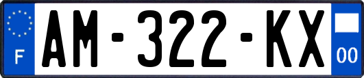 AM-322-KX