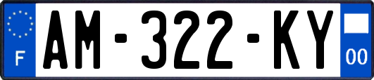 AM-322-KY
