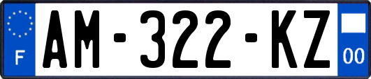 AM-322-KZ