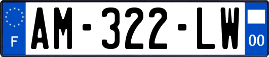 AM-322-LW