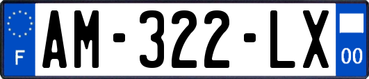 AM-322-LX