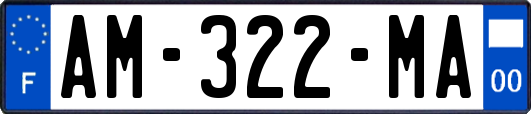 AM-322-MA