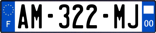 AM-322-MJ