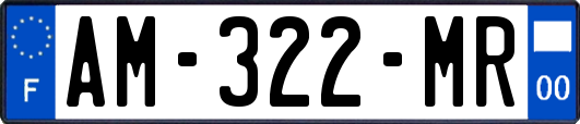 AM-322-MR