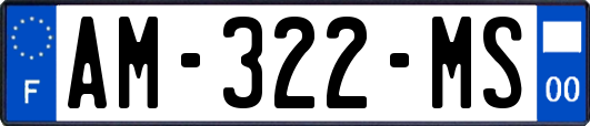 AM-322-MS