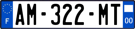 AM-322-MT