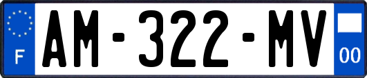 AM-322-MV