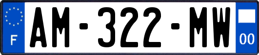AM-322-MW