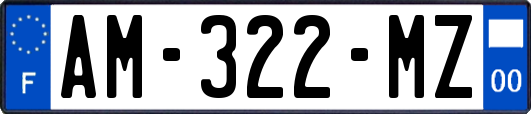 AM-322-MZ