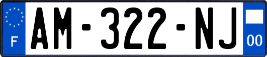 AM-322-NJ