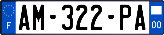 AM-322-PA