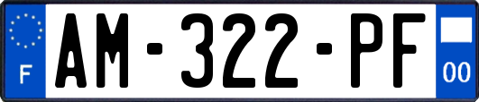 AM-322-PF