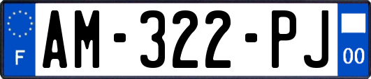 AM-322-PJ