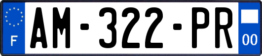 AM-322-PR