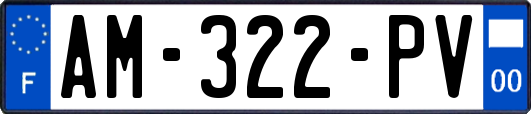 AM-322-PV