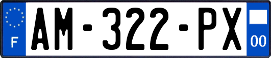 AM-322-PX