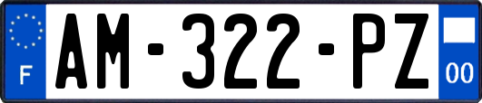 AM-322-PZ