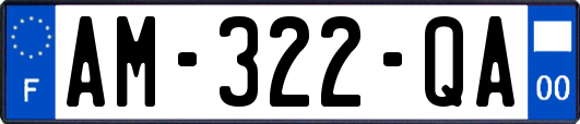 AM-322-QA