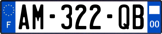 AM-322-QB
