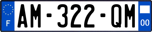 AM-322-QM