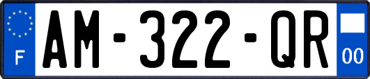 AM-322-QR