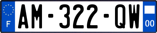 AM-322-QW