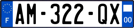 AM-322-QX