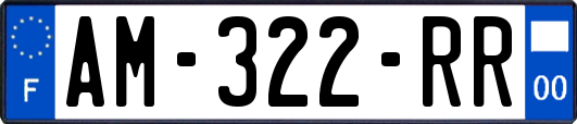 AM-322-RR