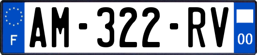 AM-322-RV