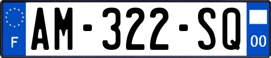 AM-322-SQ