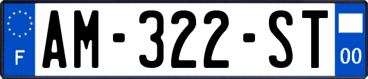 AM-322-ST
